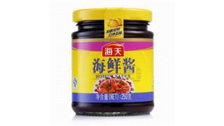 武進區(qū)海天海鮮醬250g