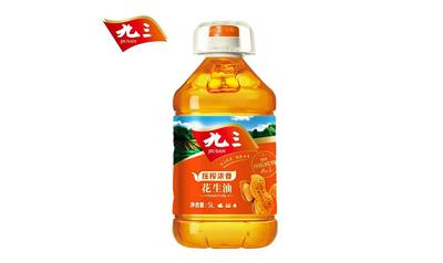 沐陽(yáng)九三壓榨濃香花生油