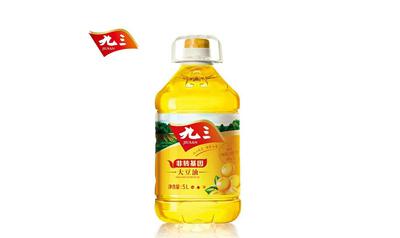 沐陽(yáng)九三大豆油
