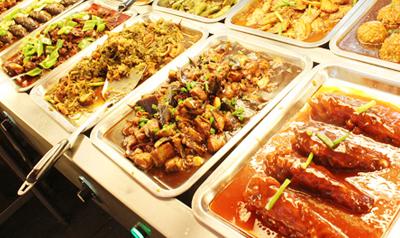 沐陽學校食堂承包