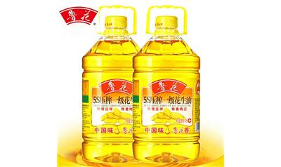 沐陽(yáng)魯花5S壓榨花生油