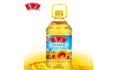 沐陽(yáng)魯花壓榨葵花籽油